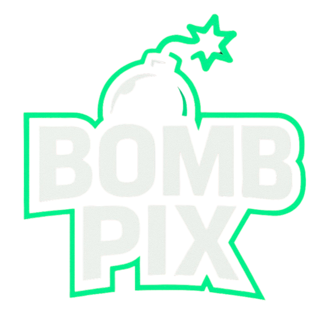 BombPix Logo
